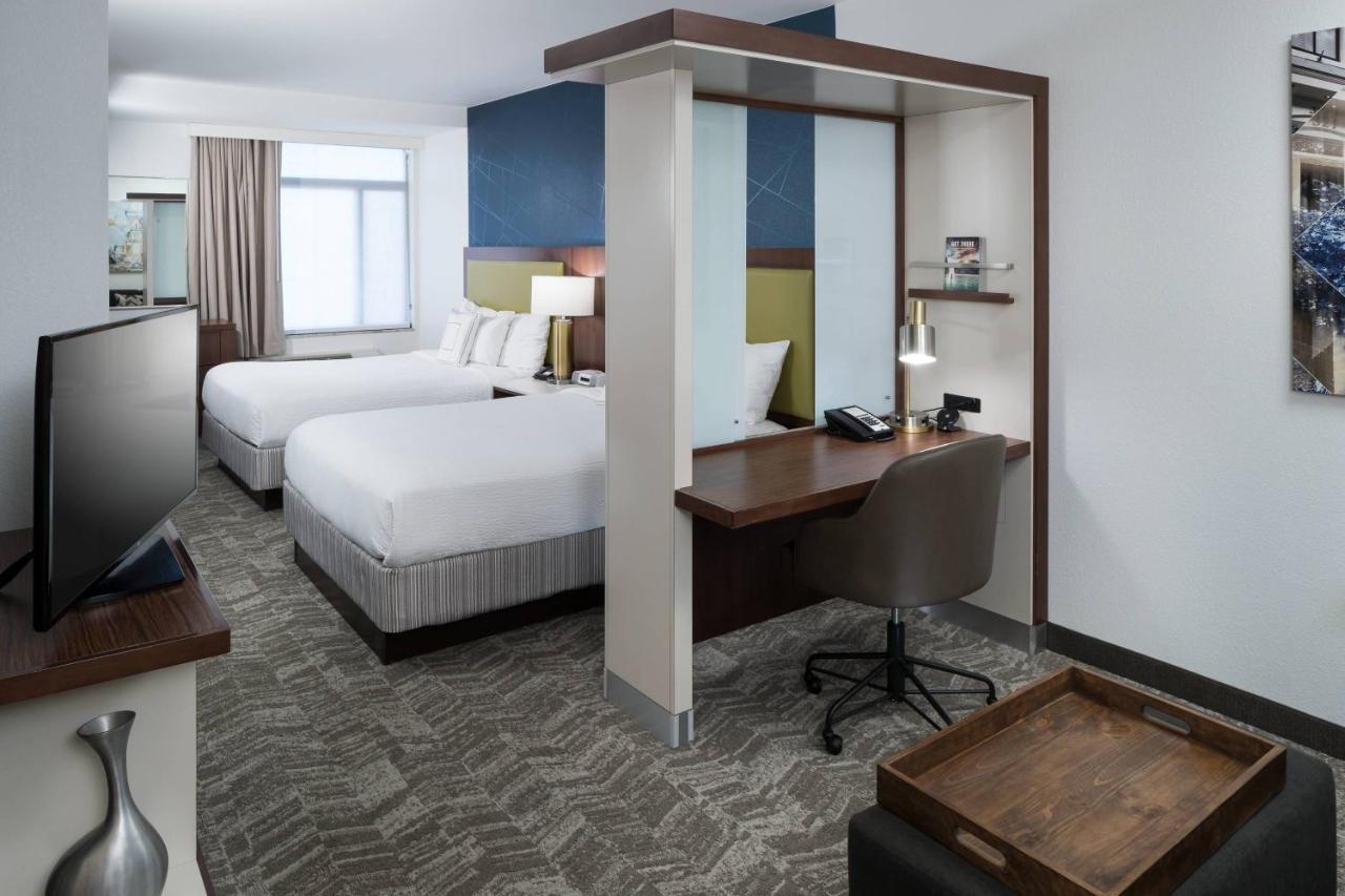 Springhill Suites Alexandria Southwest Екстериор снимка