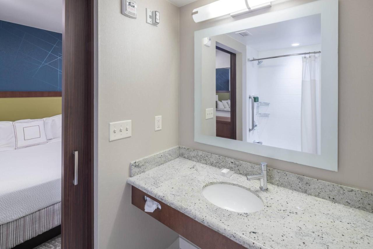 Springhill Suites Alexandria Southwest Екстериор снимка