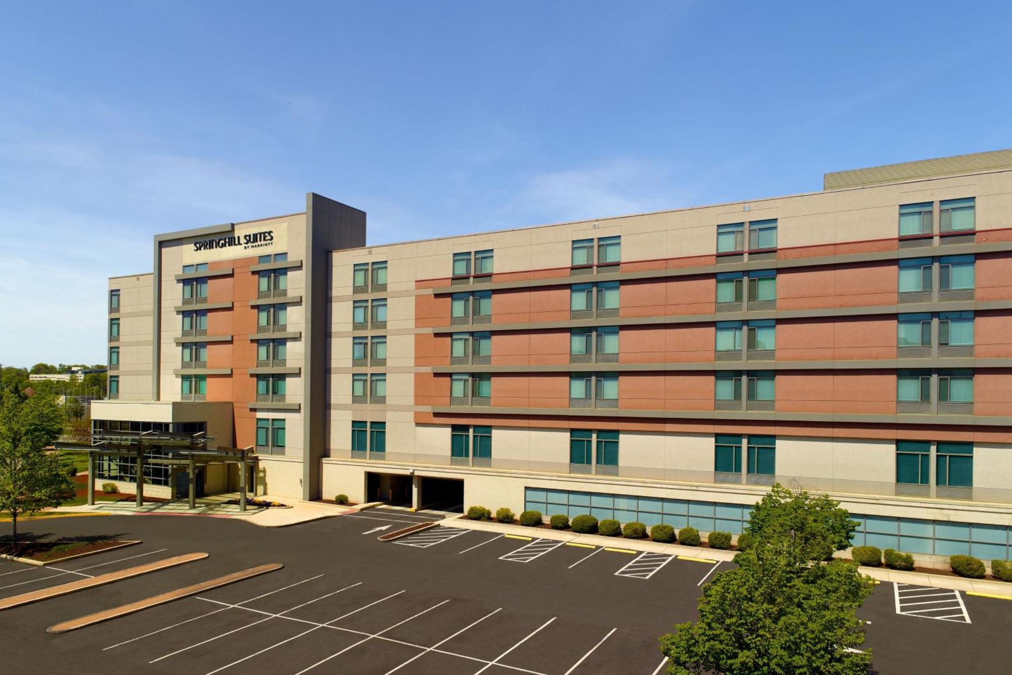 Springhill Suites Alexandria Southwest Екстериор снимка