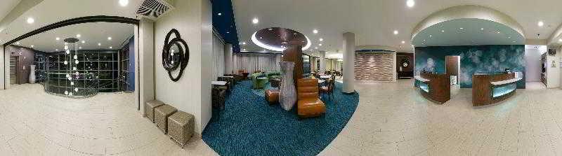 Springhill Suites Alexandria Southwest Екстериор снимка