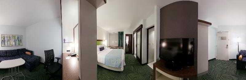 Springhill Suites Alexandria Southwest Екстериор снимка
